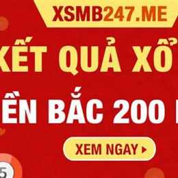200 ngày xổ số miền bắc