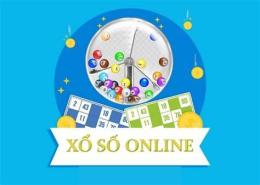 ảnh chụp màn hình app chơi xổ số online
