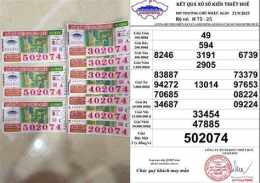 ảnh chụp màn hình đài xổ số miền trung