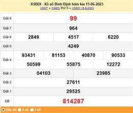 ảnh chụp màn hình dự đoán xổ số bình định vina24h