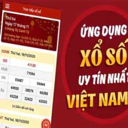 app chơi xổ số online