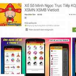 app xổ số 123b