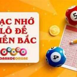 bạc nhớ xổ số miền bắc