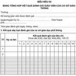 bảng giá kết quả xổ số