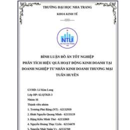 bình luận xổ số
