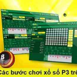 cách chơi xổ số vietlott