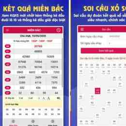 cho xem xổ số hôm nay
