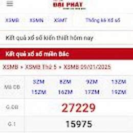 đại phát xổ số