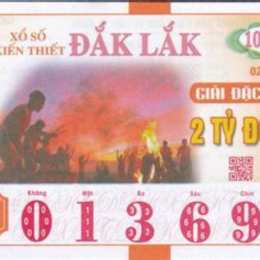 dò xổ số đắk lắk