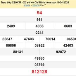 dò xổ số ngày hôm nay