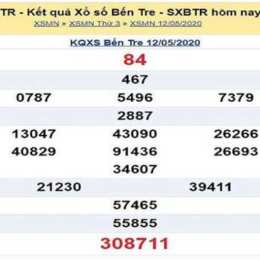 dự đoán xổ số bến tre