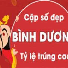 dự đoán xổ số bình dương chính xác nhất