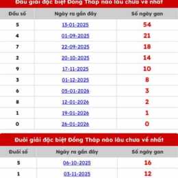 dự đoán xổ số đồng tháp wap