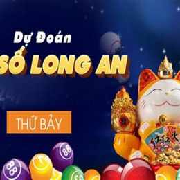 dự đoán xổ số long an