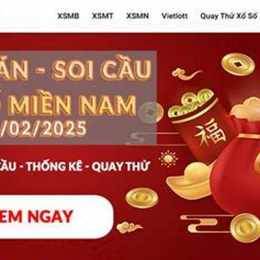 đủ đoán xổ số miền nam chính xác 100