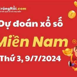 dự đoán xổ số thần tài miền nam minh ngọc