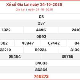 gia lai xổ số gia lai