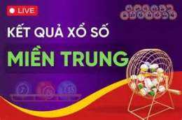 giao diện app đài xổ số miền trung