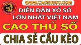 giao diện app diễn đàn xổ số lớn nhất việt nam