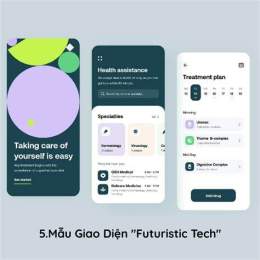 giao diện app dien dan xo so than tai