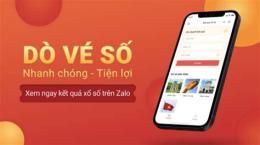 giao diện app dò xổ số đài bắc