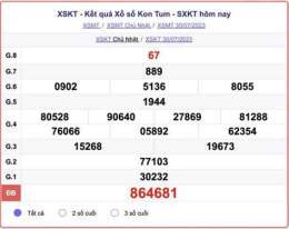 giao diện app dự đoán xổ số kon tum chiều nay
