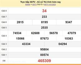 giao diện app dự đoán xổ số trà vinh
