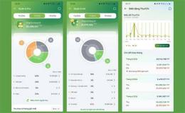 giao diện app học viện xổ số quy tụ cao thủ