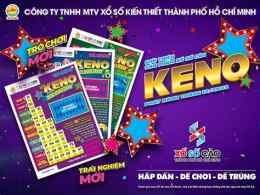 giao diện app ket qua so xo keno