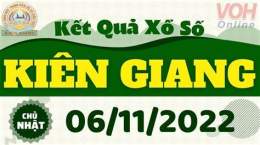 giao diện app ket qua so xo kien giang