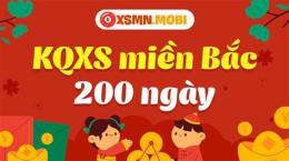 giao diện app ket qua so xo mien bac 200 ngay
