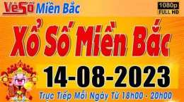 giao diện app kêt qua sô xô mien bac