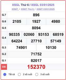 giao diện app kết quả xổ số gia lai hôm nay