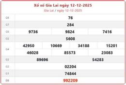 giao diện app ket qua xo so gia lai