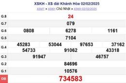 giao diện app kết quả xổ số khánh hòa hàng tuần