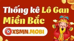 giao diện app kết quả xổ số lô gan miền bắc
