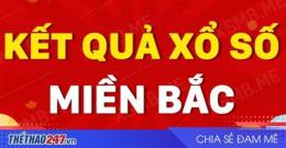 giao diện app ket qua xo so mien bac hang ngay