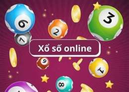 hướng dẫn sử dụng app chơi xổ số online