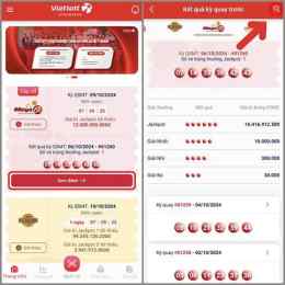 hướng dẫn sử dụng cách chơi xổ số vietlott
