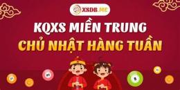 hướng dẫn sử dụng coi xổ số chủ nhật hàng tuần