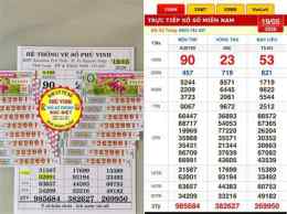 hướng dẫn sử dụng coi xổ số miền nam ngày hôm nay