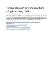 hướng dẫn sử dụng do xo so hom nay