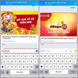 hướng dẫn sử dụng dò xổ số miền trung