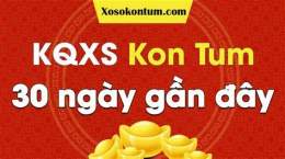 hướng dẫn sử dụng dự đoán xổ số kon tum chính xác nhất