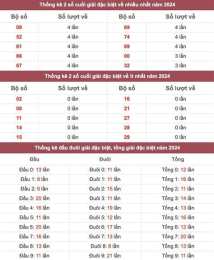 hướng dẫn sử dụng giải đặc biệt xổ số miền bắc theo năm