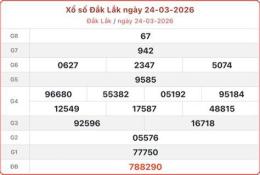 hướng dẫn sử dụng kết quả xổ số đắk lắk