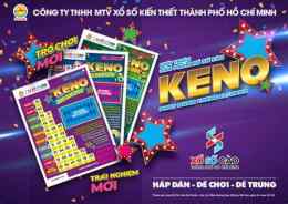 hướng dẫn sử dụng kết quả xổ số keno hôm nay