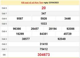 hướng dẫn sử dụng kết quả xổ số kon tum 30 ngày