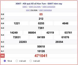 hướng dẫn sử dụng kết quả xổ số kon tum hàng tuần