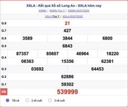 hướng dẫn sử dụng kết quả xổ số long an hôm nay